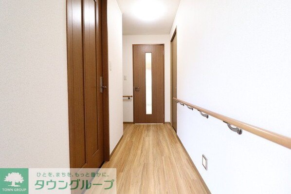 グレイス・パル国立の物件内観写真